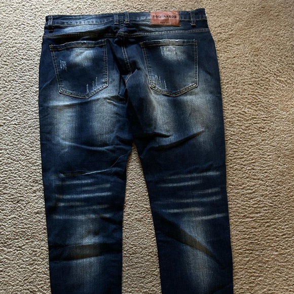 Dquad new never worn before - Picture 1 of 3